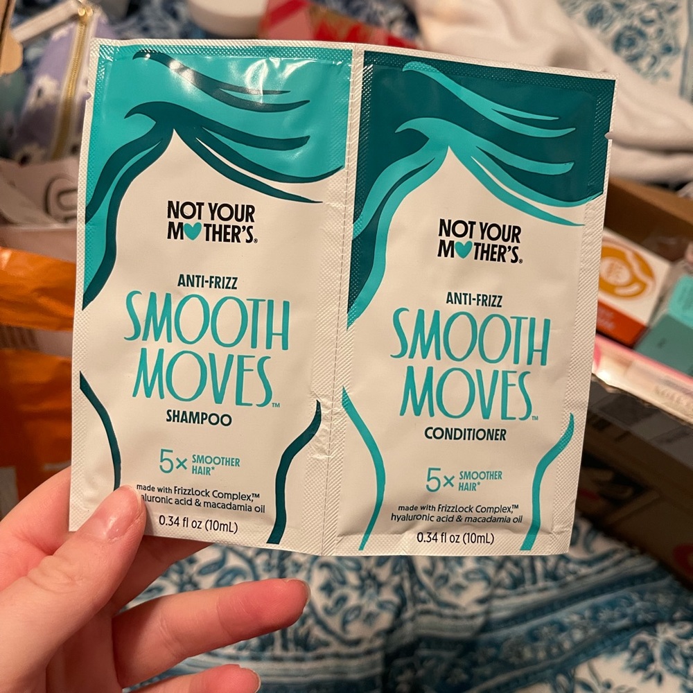 Not Your Mother’s Smooth Moves Haircare